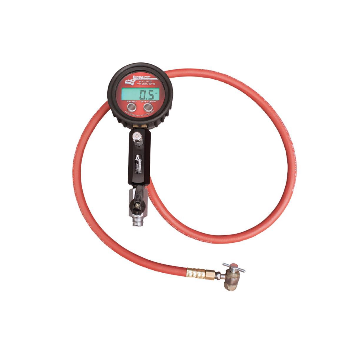 LONGACRE Shock Inflator 300PSI Digital LONGACRE