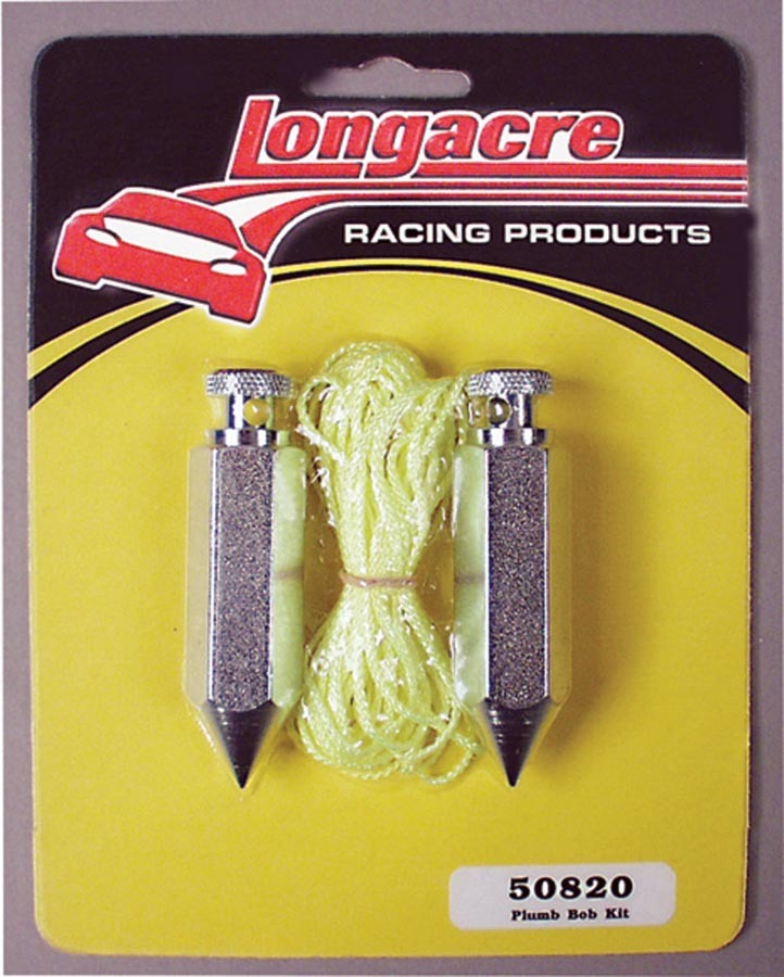 LONGACRE Plumb Bob Kit LONGACRE