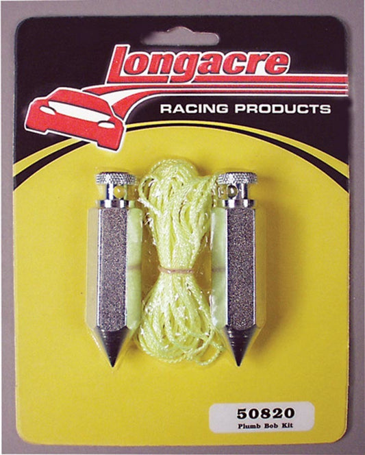 LONGACRE Plumb Bob Kit LONGACRE