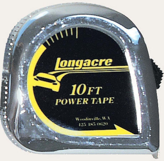 LONGACRE Tire Tape 10' X 1/4in LONGACRE