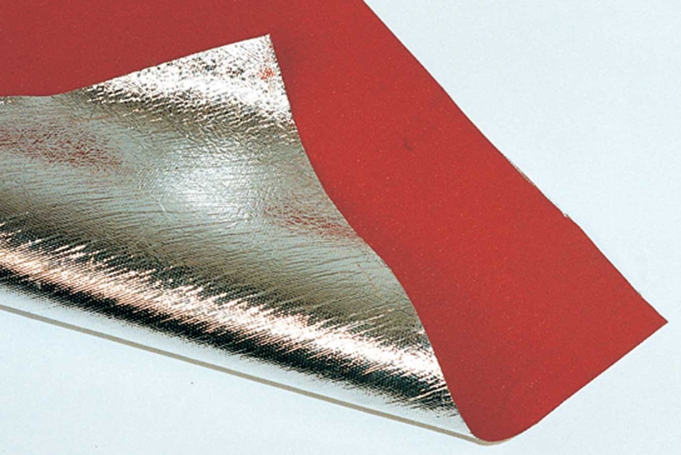 LONGACRE Aluminized/Silicon Cloth LONGACRE