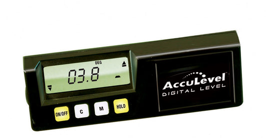 LONGACRE Acculevel Digital Level LONGACRE