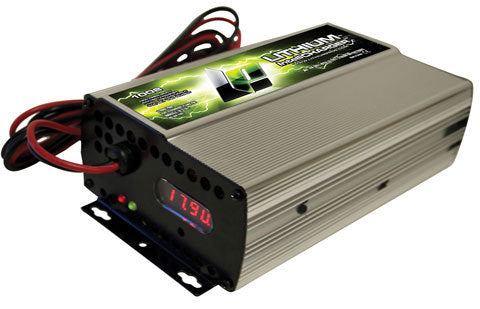 LITHIUM PROS Lithium-Ion intellichrgr 18.4v/14a for 16v Battry LITHIUM PROS