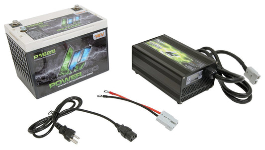 LITHIUM PROS Lithium-Ion Power Pack 16V Battery w/Charger LITHIUM PROS