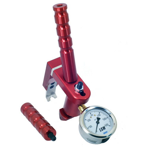 LSM RACING PRODUCTS Valve Spring Seat Pressure Tester LSM RACING PRODUCTS