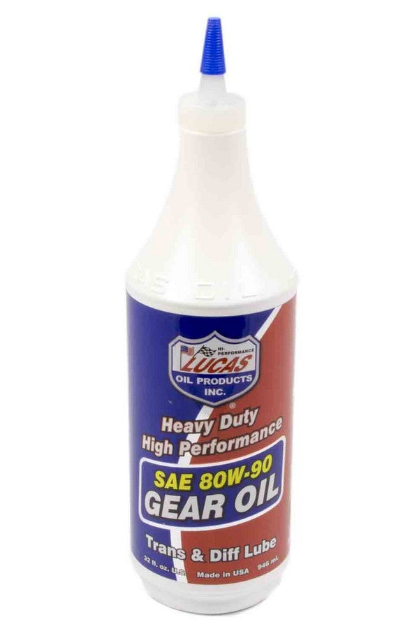 LUCAS OIL 80w90 Gear Oil 1 Qt LUCAS OIL