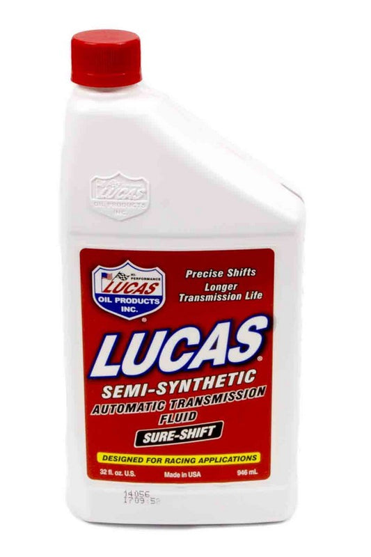 LUCAS OIL Semi-Synthetic Trans Fluid 1 Qt LUCAS OIL