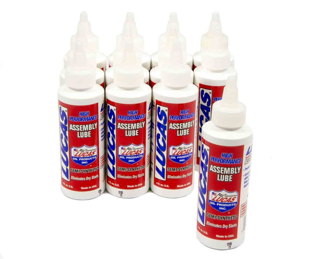 LUCAS OIL Assembly Lube 12x4oz LUCAS OIL