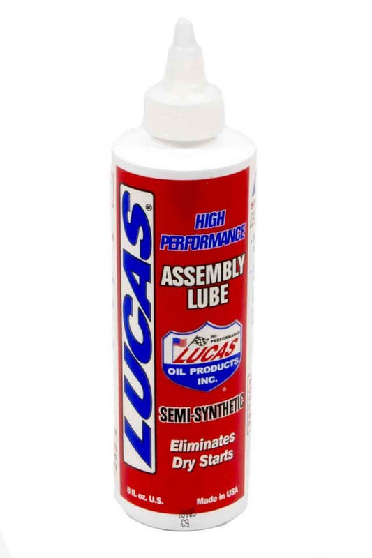 LUCAS OIL Assembly Lube 8oz LUCAS OIL