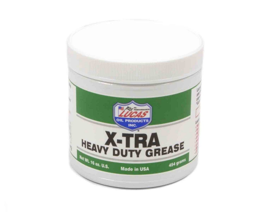 LUCAS OIL X-Tra Heavy Duty Grease 1 lb. Tub LUCAS OIL