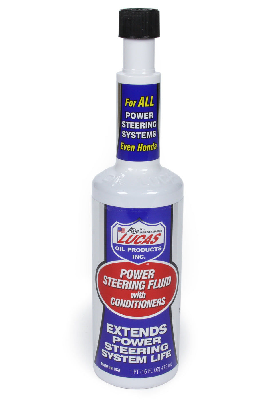 LUCAS OIL Power Steering Fluid 16oz. LUCAS OIL