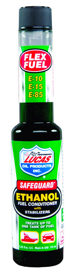 LUCAS OIL Safeguard Ethanol Fuel Stabilizer 5.25oz LUCAS OIL