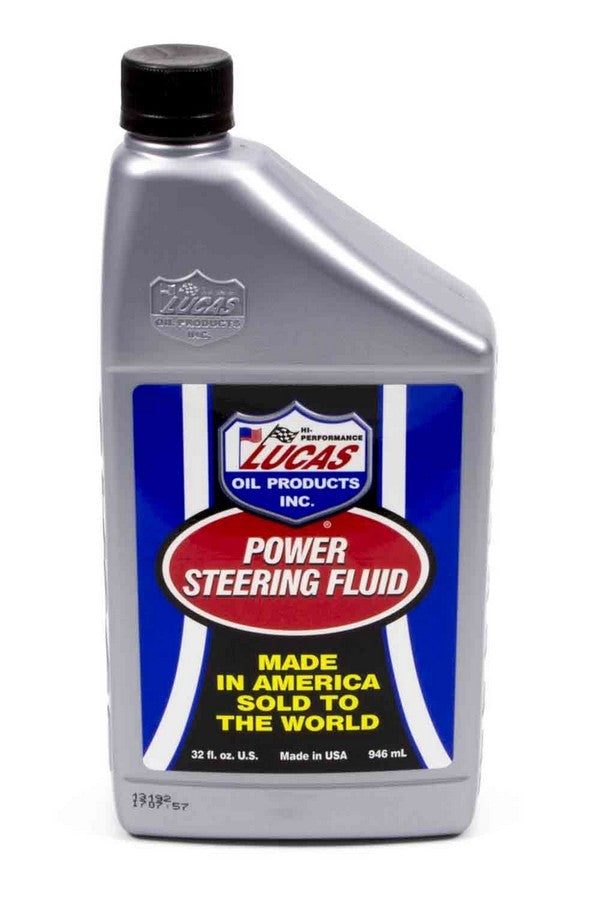 LUCAS OIL Power Steering Fluid 1 Qt LUCAS OIL