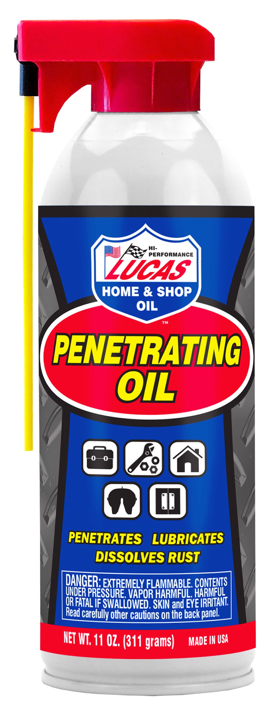 LUCAS OIL Penetrating Oil 11 Oz. LUCAS OIL