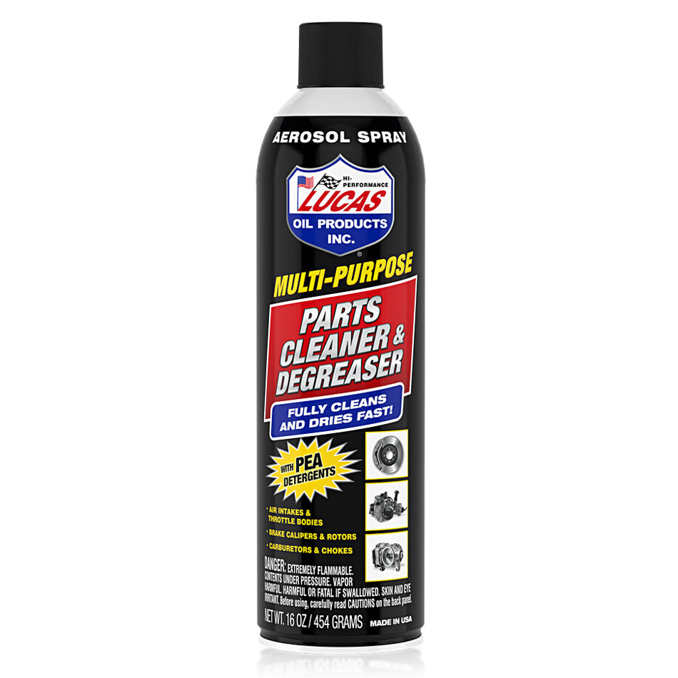 LUCAS OIL Parts Cleaner & Degrease r 16oz LUCAS OIL