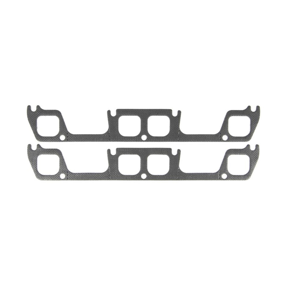 MAHLE ORIGINAL/CLEVITE Header Gasket Set - SBC D-Port 1.750 x 1.600 MAHLE ORIGINAL/CLEVITE