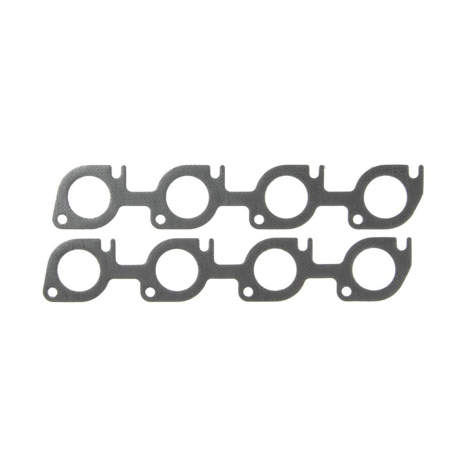 MAHLE ORIGINAL/CLEVITE Header Gasket Set - SBC Round-Port 1.875 MAHLE ORIGINAL/CLEVITE