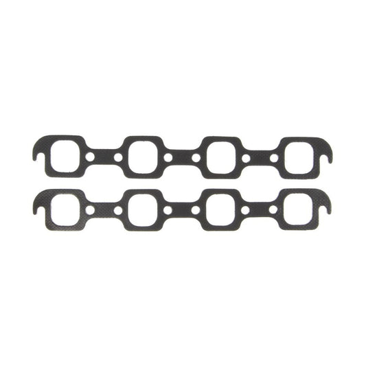 MAHLE ORIGINAL/CLEVITE Header Gasket Set - SBF Oval-Port 1.600 x 1.775 MAHLE ORIGINAL/CLEVITE