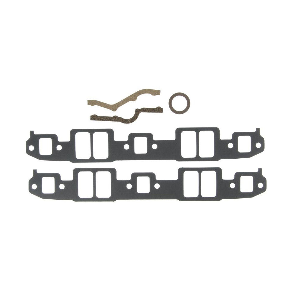 MAHLE ORIGINAL/CLEVITE Intake Gasket Set - SBC Ret-Port 1.250 x 2.200 MAHLE ORIGINAL/CLEVITE