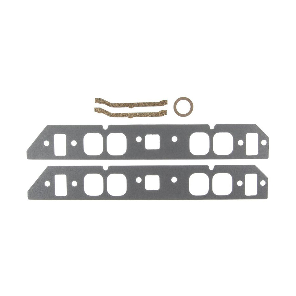 MAHLE ORIGINAL/CLEVITE Intake Gasket Set - BBC Oval-Port 1.800 x 2.030 MAHLE ORIGINAL/CLEVITE