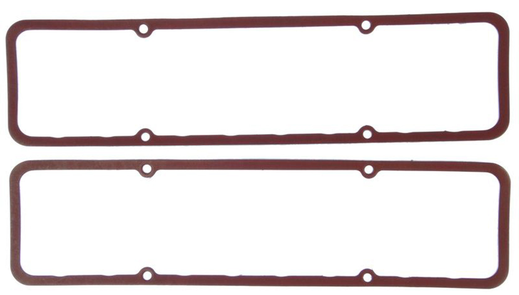 MAHLE ORIGINAL/CLEVITE Valve Cover Gasket Set SBC 12 & 18 Degree Heads MAHLE ORIGINAL/CLEVITE