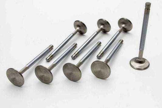 MANLEY SBC R/F 1.560in Exhaust Valves MANLEY