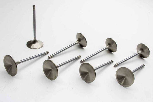 MANLEY SBC R/M 1.600in Exhaust Valves MANLEY