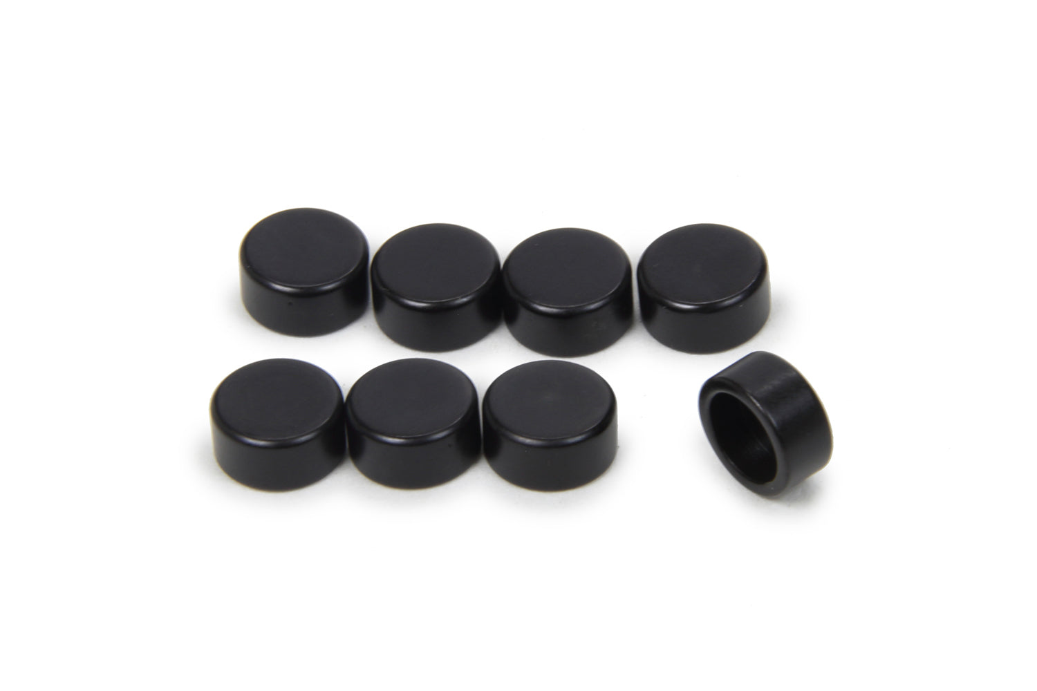 MANLEY 7mm Lash Caps 8pk .085 Thick MANLEY