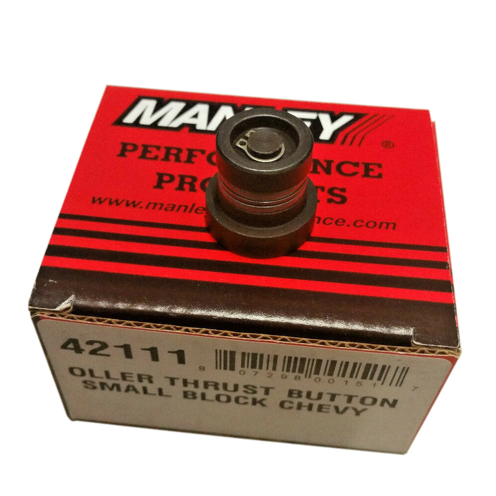 MANLEY Chevy Thrust Button MANLEY