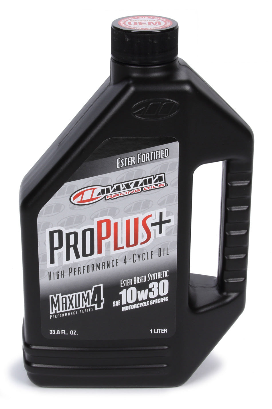 MAXIMA RACING OILS Pro Plus+ 10w30 Syntheti c 1 Liter MAXIMA RACING OILS