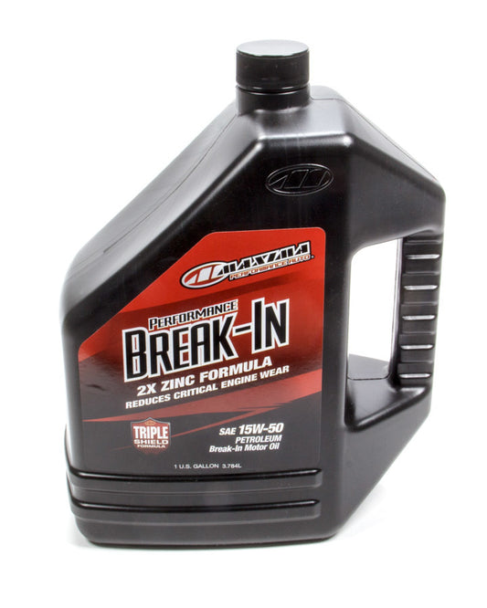 MAXIMA RACING OILS 15w50 Break-In Oil 1 Gallon MAXIMA RACING OILS