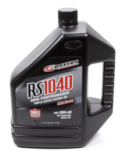 MAXIMA RACING OILS 10w40 Synthetic Oil 1 Gallon RS1040 MAXIMA RACING OILS