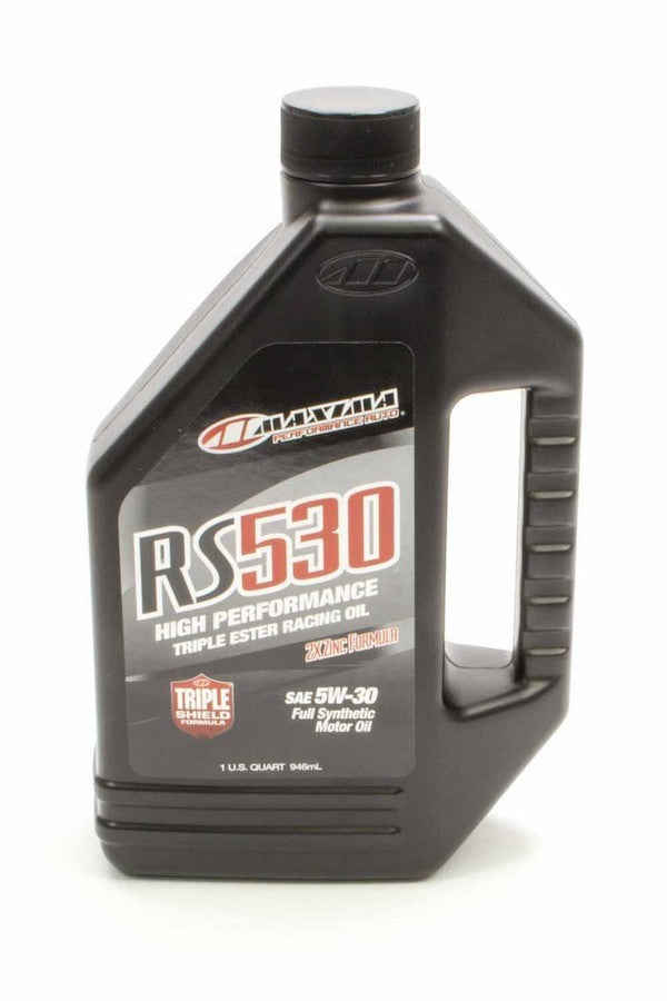 MAXIMA RACING OILS 5w30 Synthetic Oil 1 Quart RS530 MAXIMA RACING OILS