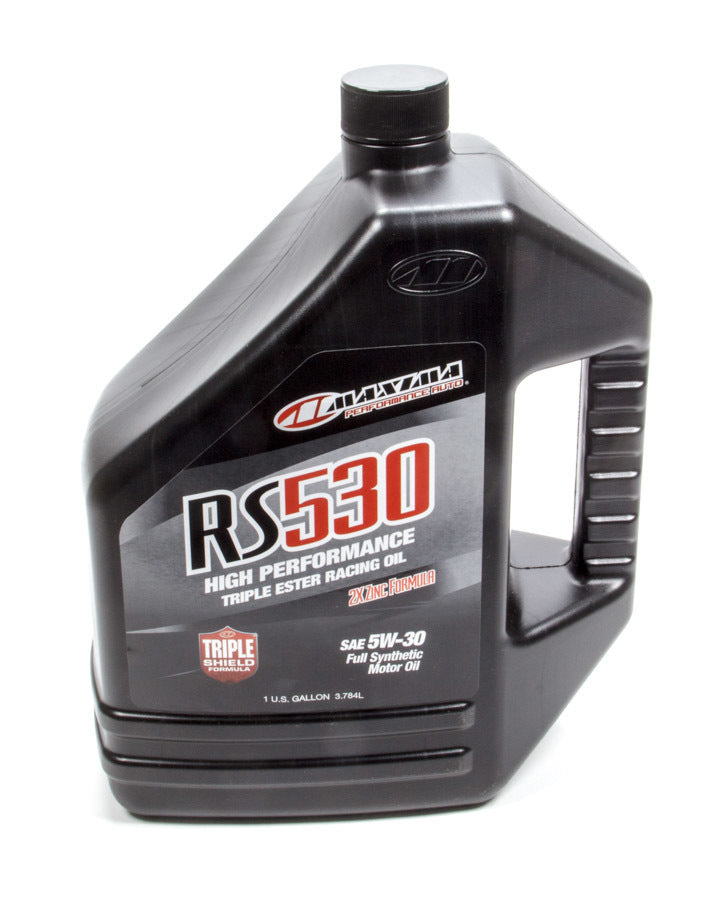 MAXIMA RACING OILS 5w30 Synthetic Oil 1 Gallon RS530 MAXIMA RACING OILS