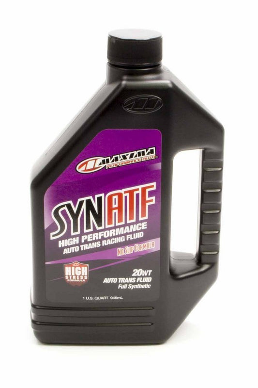 MAXIMA RACING OILS 20w Synthetic ATF 1 Quart MAXIMA RACING OILS