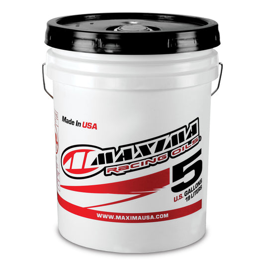 MAXIMA RACING OILS Pro Gear 75W90 Pail 5 Gallon MAXIMA RACING OILS