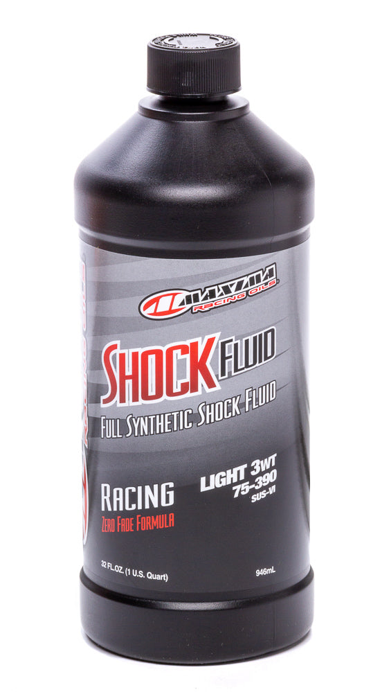 MAXIMA RACING OILS 3w Racing Shock Oil 32oz Bottle MAXIMA RACING OILS