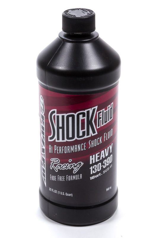 MAXIMA RACING OILS 10w Racing Shock Oil 32oz Bottle MAXIMA RACING OILS