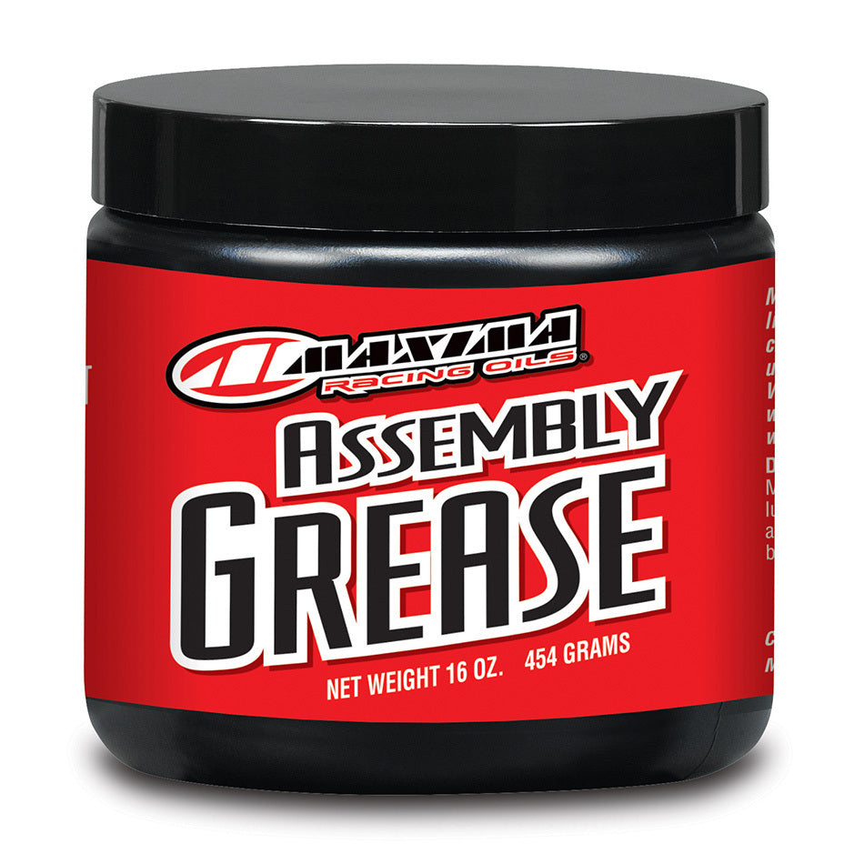 MAXIMA RACING OILS Assembly Grease 16oz. MAXIMA RACING OILS