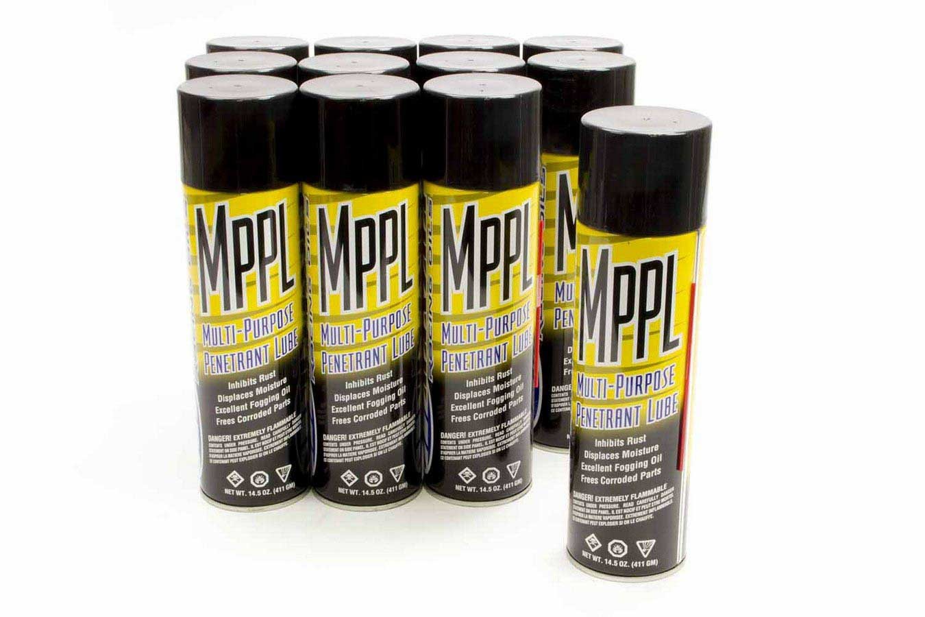 MAXIMA RACING OILS MPPL Multi Purpose Penet rant Lube Case 12x15.5oz MAXIMA RACING OILS