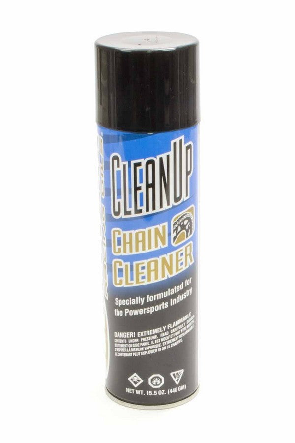 MAXIMA RACING OILS Clean Up Chain Cleaner 15.5oz MAXIMA RACING OILS