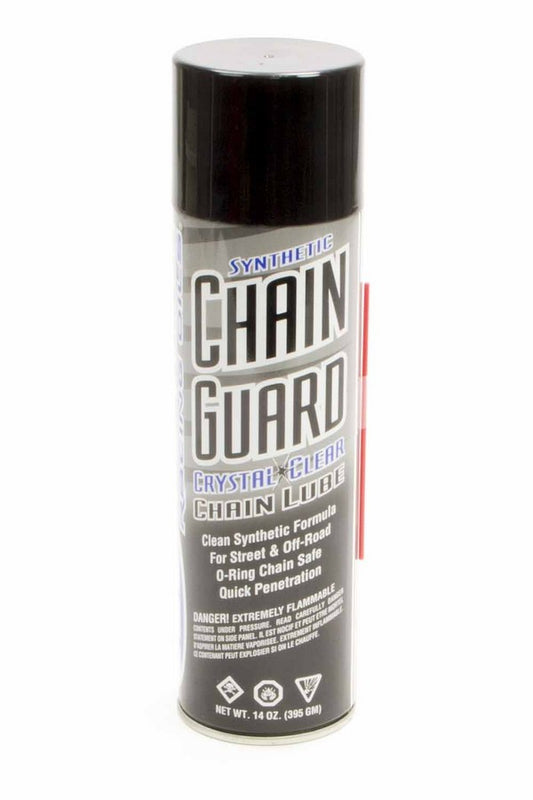 MAXIMA RACING OILS Chain Guard Chain Lube 14oz MAXIMA RACING OILS