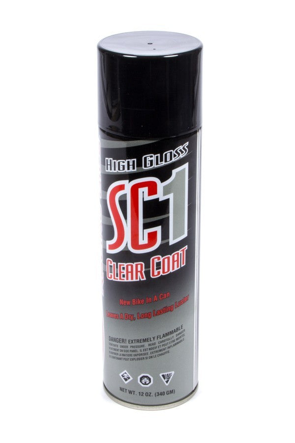 MAXIMA RACING OILS SC1 High Gloss Coating 17.2oz. MAXIMA RACING OILS