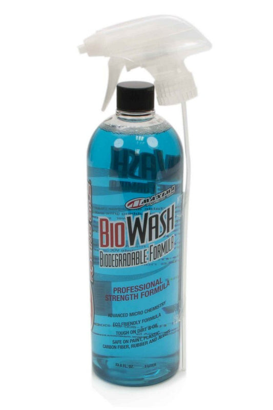 MAXIMA RACING OILS Bio Wash 32oz MAXIMA RACING OILS