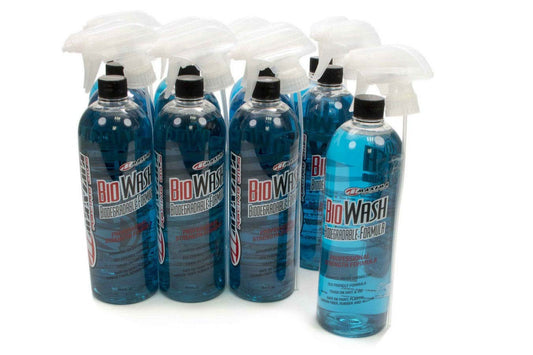 MAXIMA RACING OILS Bio Wash Case 12x32oz MAXIMA RACING OILS