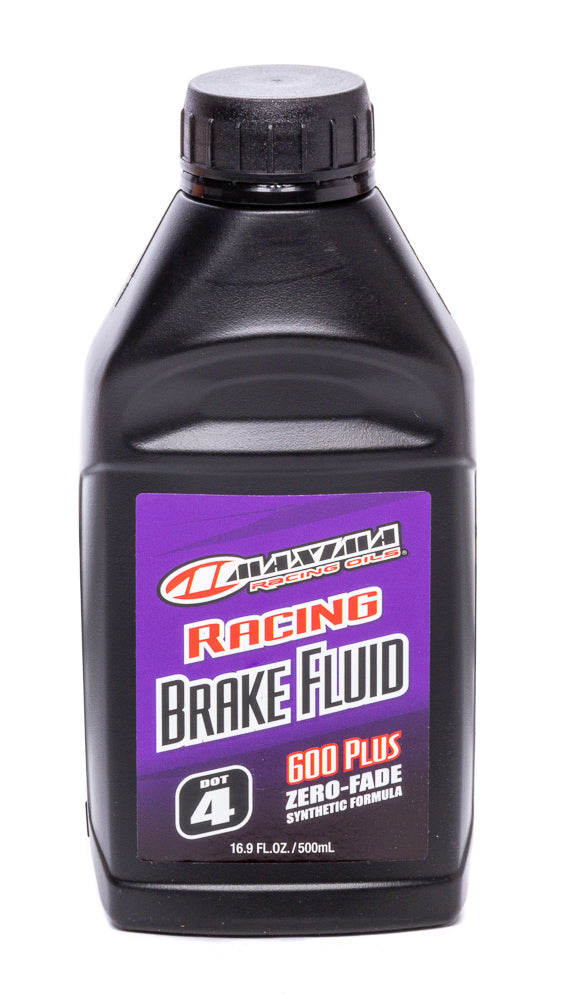 MAXIMA RACING OILS Brake Fluid Dot 4 Racing 16.9oz Bottle MAXIMA RACING OILS