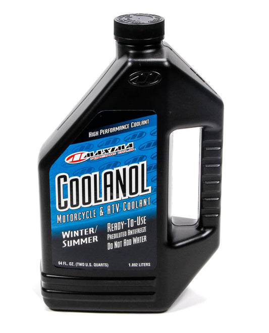 MAXIMA RACING OILS Coolanol Coolant 1/2 Gallon MAXIMA RACING OILS