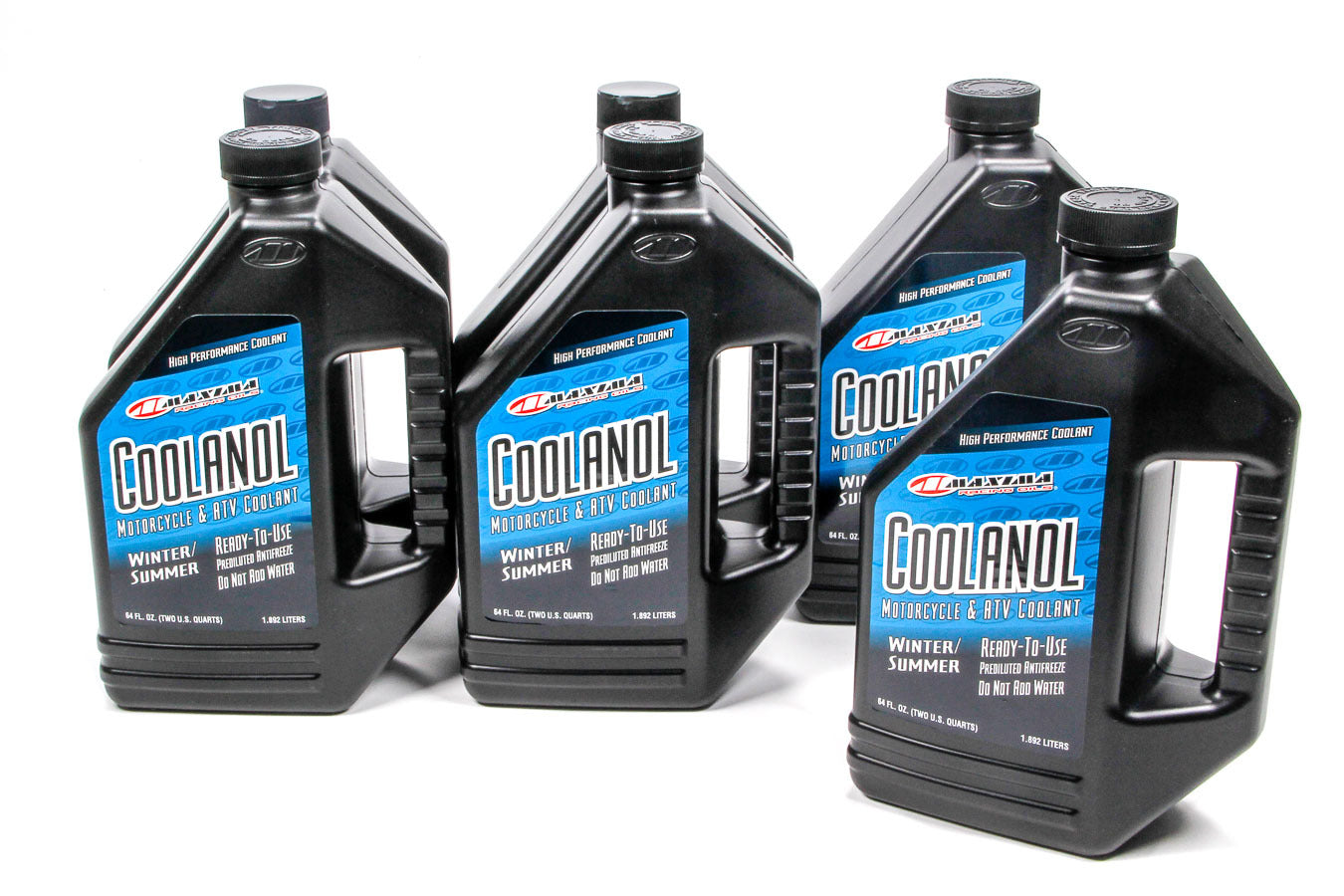 MAXIMA RACING OILS Coolanol Coolant Case 6x1/2 Gallon MAXIMA RACING OILS