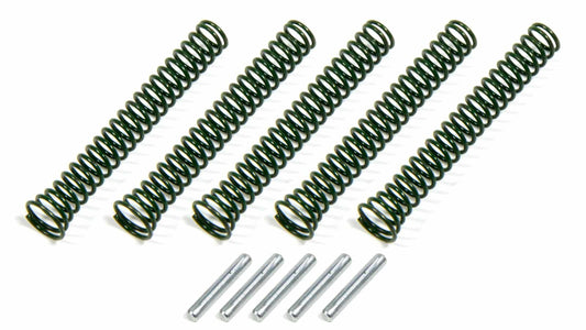 MELLING Oil Pressure Springs - 49# Green (5pk) MELLING