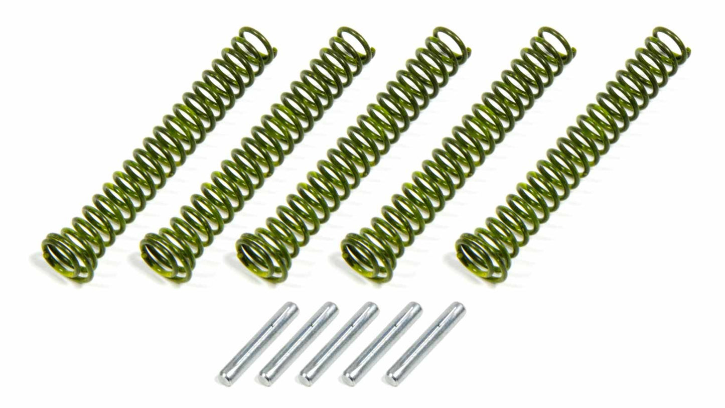 MELLING Oil Pressure Springs #58 Yellow (5pk) MELLING